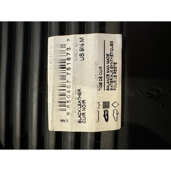 Clarks Women's Raise Eletta Leather Penny Loafer Black Size 9.5M Everyday Chic - Picture 8 of 9